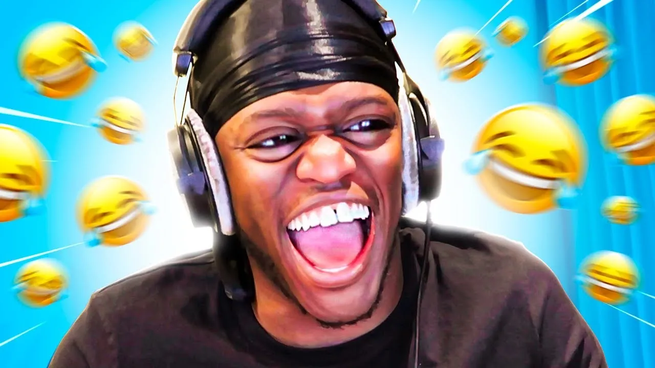 Original thumbnail by KSI