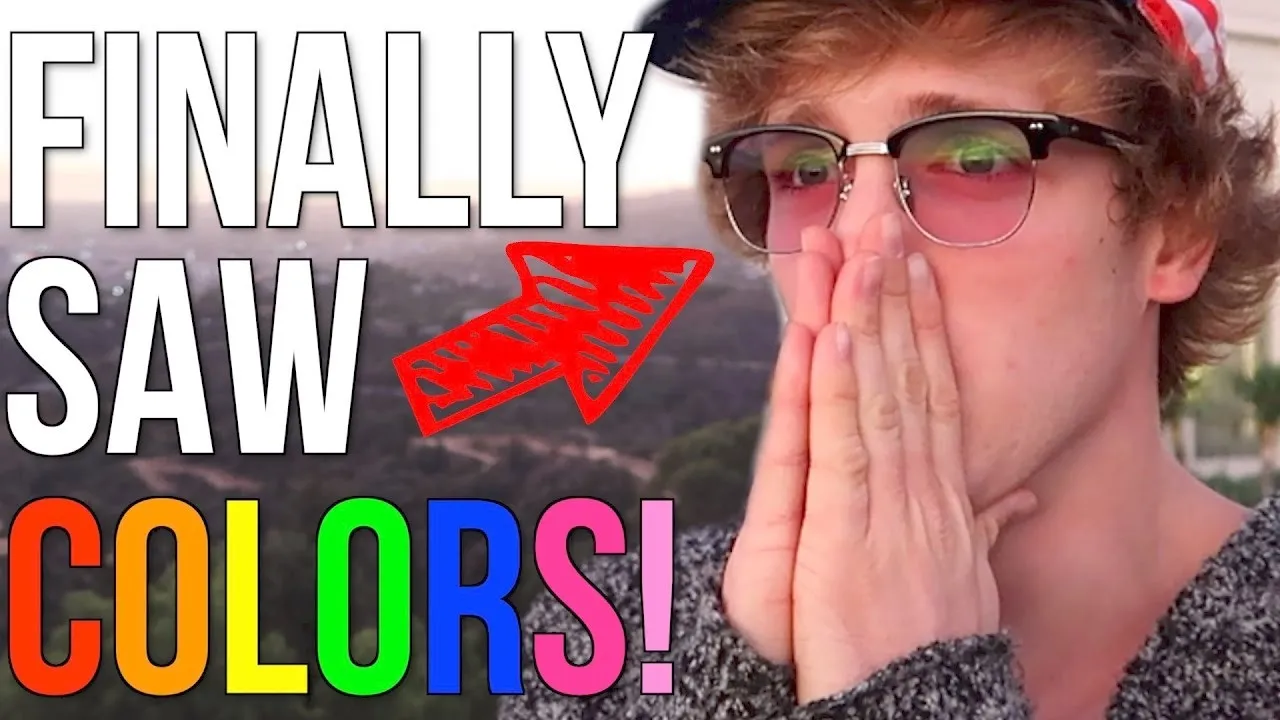 Original thumbnail by Logan Paul