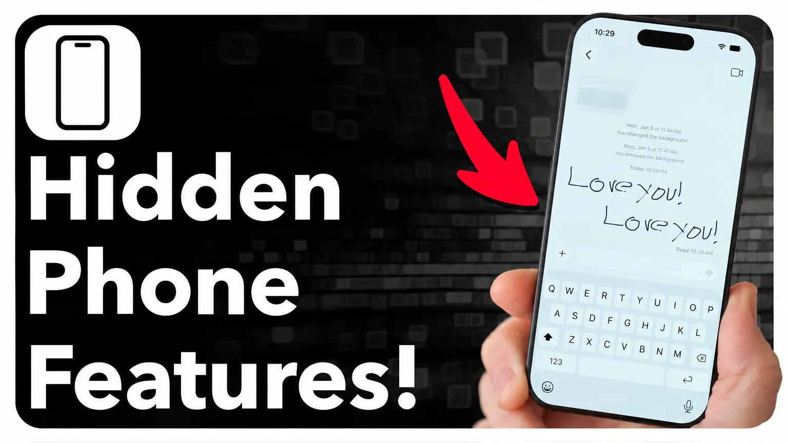 Left Text Object: Texto no terço esquerdo, o objeto principal à direita, em cores complementares.