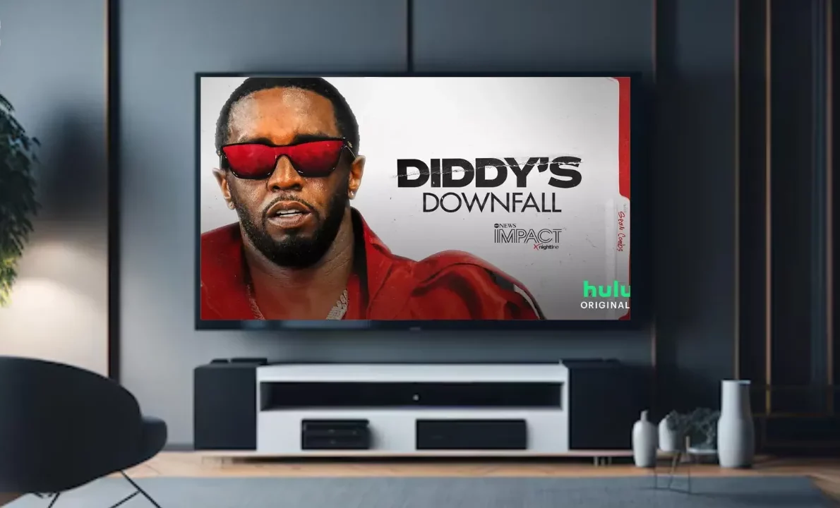 Feature Image- Where to Watch Downfall of Diddy documentary online