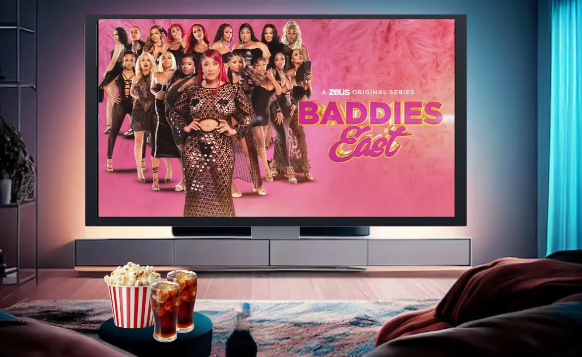 Where to Watch Baddies East Online