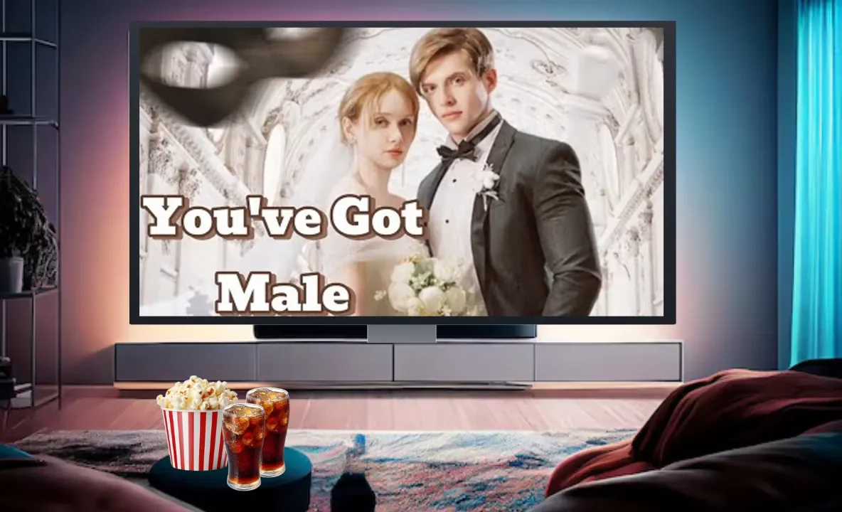 Where To Watch You've Got Male