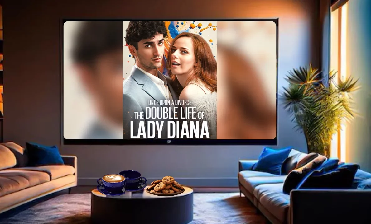 Series Still with Lead Characters - Where to Watch Once Upon a Divorce The Double Life of Lady Diana