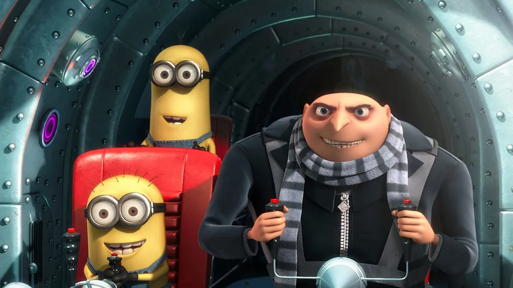 Where to watch Despicable Me 4 movie online