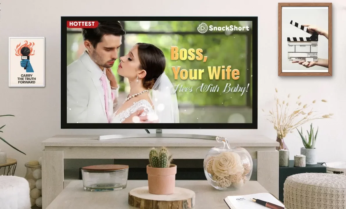 Where to watch Boss Your Wife Flees With Baby