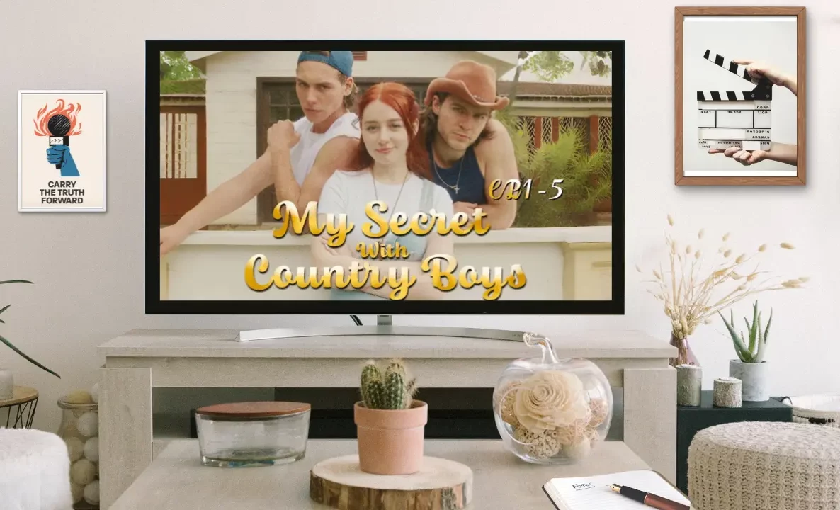 Watch My Secret With Country Boys