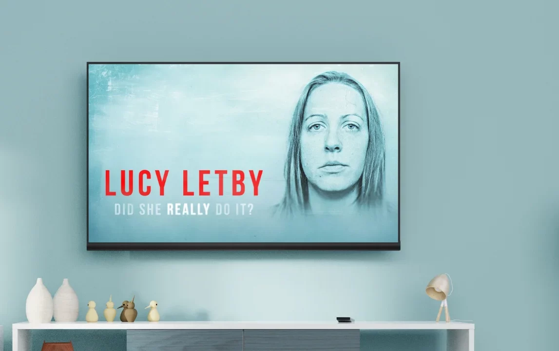 Documentary Banner - Where to Watch Lucy Letby: Did She Really Do It?