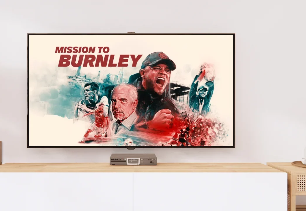 Documentary Banner - Where to Watch Mission to Burnley Series 2?