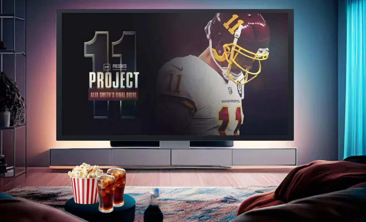 Documentary Banner - Where To Watch The Project 11: Alex Smith Documentary?