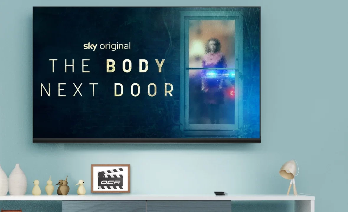 Documentary Banner - Where to Watch The Body Next Door Documentary?