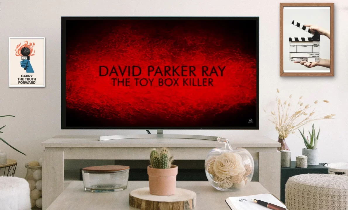 Documentary Poster - Where to Watch David Parker Ray: The Toy Box Killer Documentary?