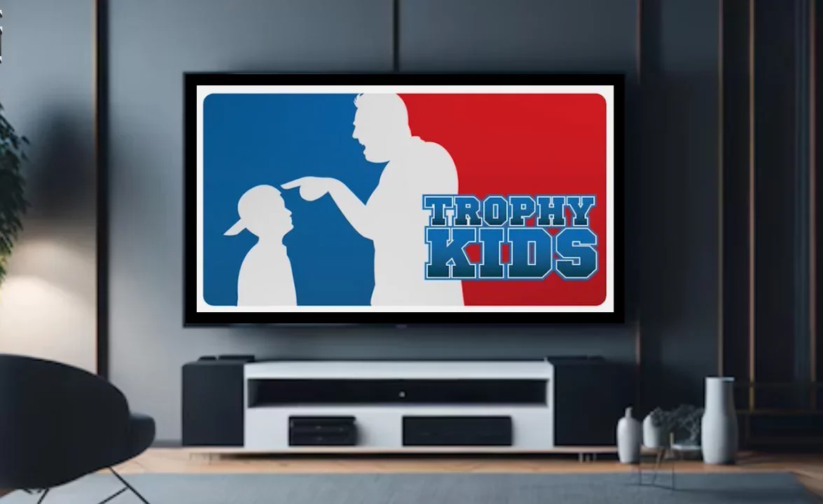 Documentary Poster - Where to Watch Trophy Kids Documentary?