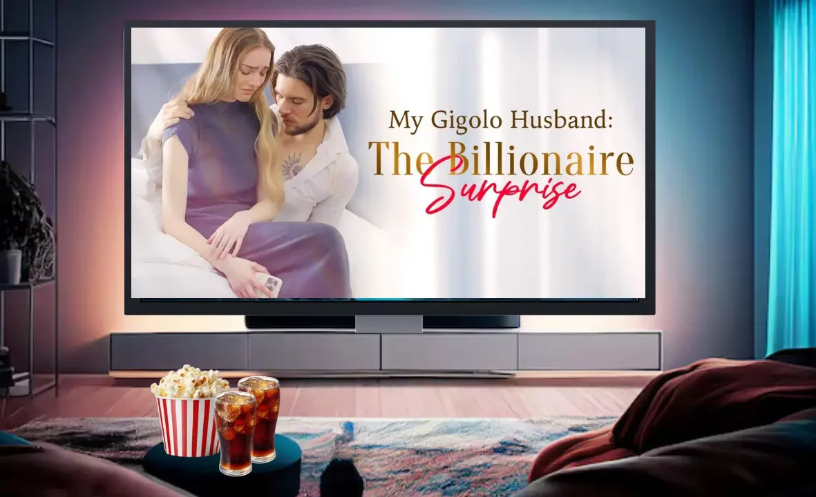 My Gigolo Husband: The Billionaire Surprise