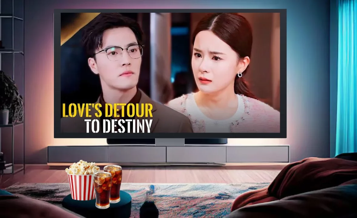 Series Banner - Where To Watch Love's Detour to Destiny?