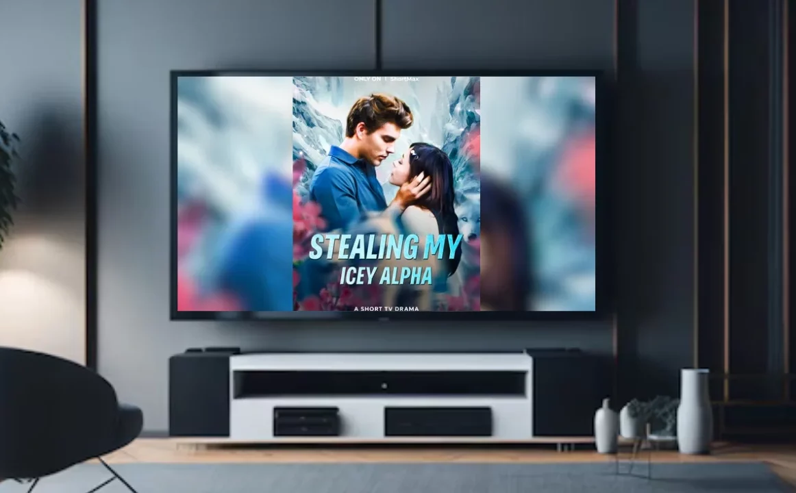 Series Banner - Where To Watch Stealing My Icey Alpha?