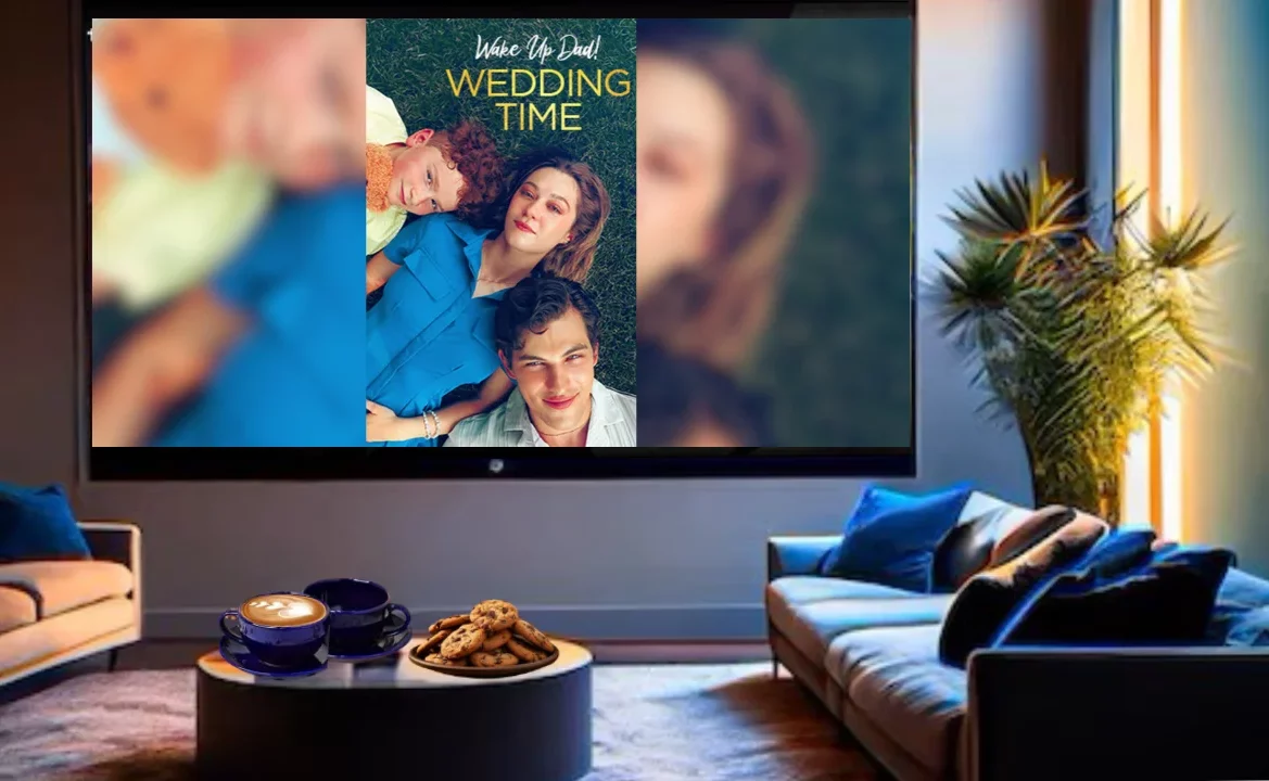 Series Banner - Where To Watch Wake Up, Dad! Wedding Time?