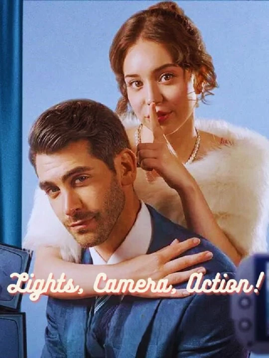 Where To Watch Lights, Camera, Action ReelShort Full Series?